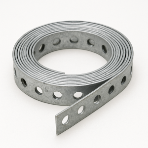 Перфорированная стальная лента 20х0,25 мм 08ПС ГОСТ 3560-73 в наличии в Иркутске