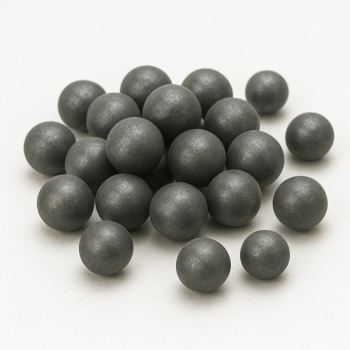 Шар стальной мелющий 100 мм ст10 ГОСТ 7524-2015 в наличии в Иркутске