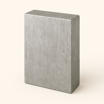 Цинковый анод 14 мм Ц1 ГОСТ 1180-91 в наличии в Иркутске