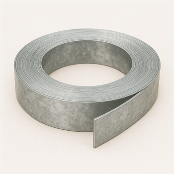 Цинковая лента 0,12x120 мм Ц1 в наличии в Иркутске