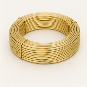 Латунная катанка 10 мм Л68 круглая в наличии в Иркутске