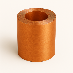 Медная фольга 0,03 мм М2 ГОСТ 5638-2018 холоднокатаная в наличии в Иркутске