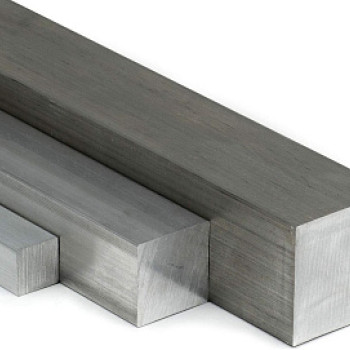 Алюминиевый квадрат 10 мм Д16Т в наличии в Иркутске