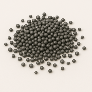 Дробь чугунная колотая ДЧК 0,8 ГОСТ 11964-81 в наличии в Иркутске