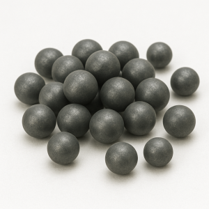 Стальные мелющие шары 110 мм ШХ15 в наличии в Иркутске