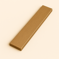 Шина бронзовая 160х12,5 мм БрАМц9-2Т