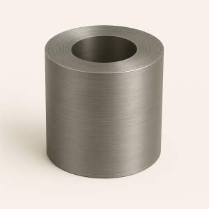 Титановая фольга 0,08 мм ВТ1 в наличии в Иркутске