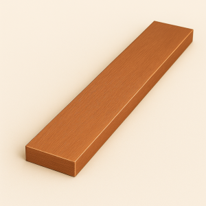 Шина медная электротехническая 40х6 мм М1 ГОСТ 434-78 в наличии в Иркутске