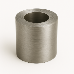 Никелевая фольга 0,025х100 мм НП2 ГОСТ 2170-2016 в наличии в Иркутске