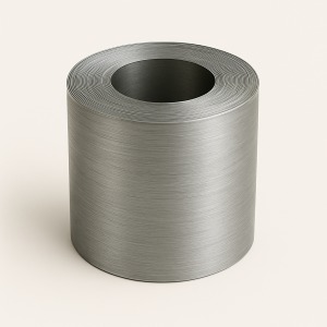 Цинковая фольга 0,07 мм Ц0 ГОСТ 18846-2018 в наличии в Иркутске