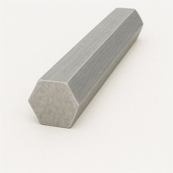 Шестигранник конструкционный 24 мм стальной 09Г2С в наличии в Иркутске