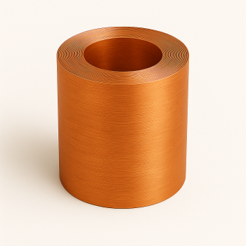 Медная фольга 0,05х200 мм М0Б холоднокатаная твердая ТУ 48-21-557-84 в наличии в Иркутске