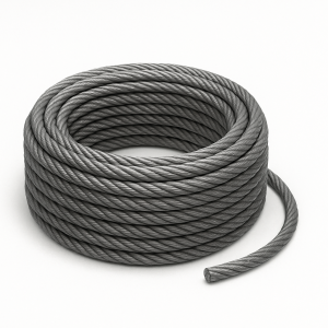 Стальной талевый канат 32 мм ГОСТ 16853-88 в наличии в Иркутске