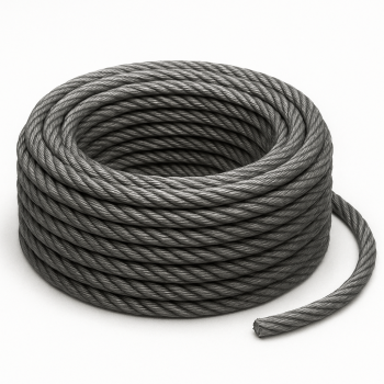 Канат крановый 23,5 мм ГОСТ 7667-80 в наличии в Иркутске