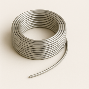 Проволока припоя 0,5 мм ПМГрОБ10-1-0,1 в наличии в Иркутске