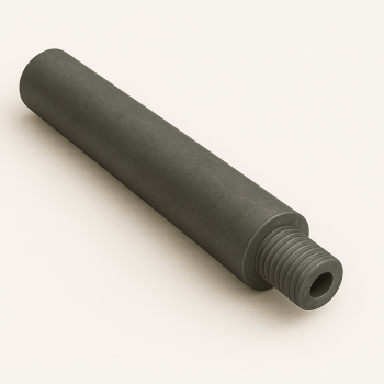 Графитовый электрод 400х1500 мм ЭГ-RP ГОСТ Р 57613-2017 в наличии в Иркутске