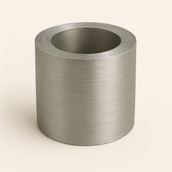 Фольга припоя 0,1х100 мм ПМГрОБ10-1-0,1 в наличии в Иркутске