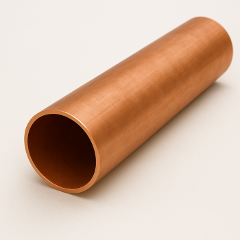 Медная труба 108х1,5 мм М1р ГОСТ 32598-2013 в наличии в Иркутске