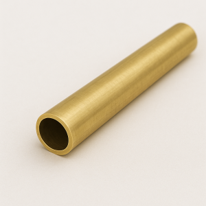 Капиллярная трубка латунная 1,6 мм Л96 ГОСТ 2624-2016 в наличии в Иркутске