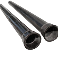 Чугунная труба безраструбная 80 мм SML