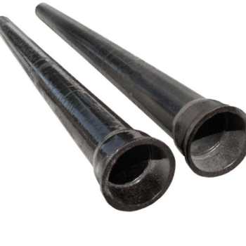 Чугунная труба напорная раструбная 100 мм ЧНР ГОСТ 9583-75 в наличии в Иркутске