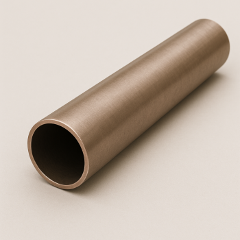 Медно-никелевая труба печной сварки 1020 мм МН19 ТУ 18.4750-001-65535835-2017 в наличии в Иркутске