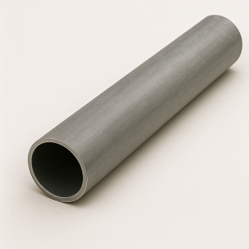 Анодированная труба серебряная 20х1,5 мм в наличии в Иркутске