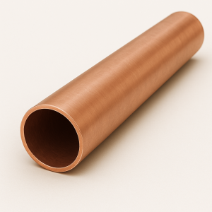 Труба медная для водоснабжения 133х3 мм Cu-DHP ГОСТ 32598-2013 в наличии в Иркутске