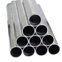 Труба нержавеющая пищевая 26,9х2х6000 мм AISI 316L