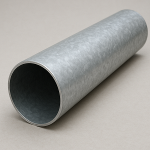 Оцинкованная труба 108x10 09Г2С в наличии в Иркутске