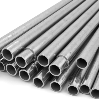 Стальная ВГП труба оцинкованная 13.5х2.8 мм 40 ГОСТ 3262-75 в наличии в Иркутске