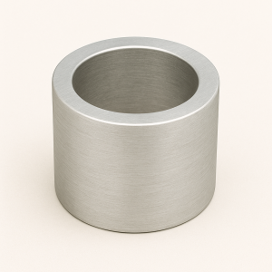 Втулка алюминиевая 3,5 мм DIN 3093 в наличии в Иркутске