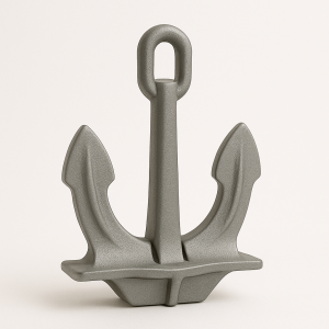 Якорь Холла 75 кг ГОСТ 761-74 в наличии в Иркутске