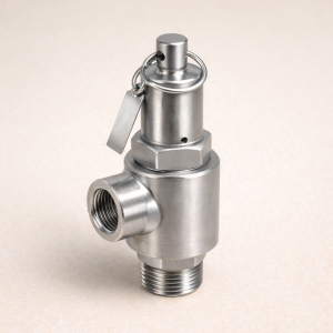 Предохранительный клапан ВР/ВР AISI 316L DN 25 в наличии в Иркутске