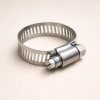 Нержавеющий хомут AISI 304 DN 3/4"