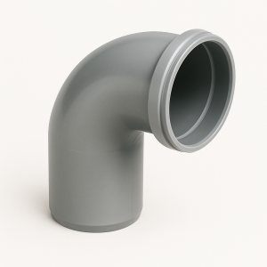 Отвод канализационный ПП 160х4,5 мм ГОСТ 32414-2013 в наличии в Иркутске