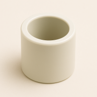 Муфта полипропиленовая переходная 40х50 мм с внутренней-наружной резьбой