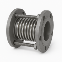 Судовой компенсатор 200 мм