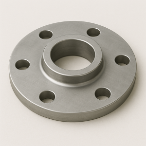 Фланец нержавеющий плоский приварной Ду 150 Ру 16 12Х18Н10Т ГОСТ 33259 в наличии в Иркутске