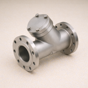 Фильтр фланцевый AISI 316 DN 32 в наличии в Иркутске