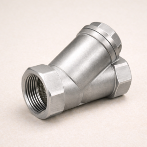 Фильтр косой ВР/ВР AISI 316 DN 32 в наличии в Иркутске