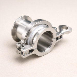 Кламп-комплект AISI 316L 1 1/2" в наличии в Иркутске