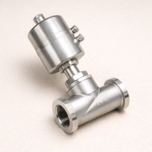 Клапан седельный L 4730 Р AISI 304 DN 32 в наличии в Иркутске