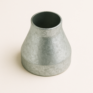 Переход оцинкованный концентрический 89х76 мм в наличии в Иркутске