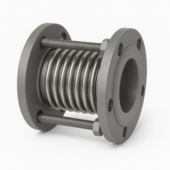 Судовой компенсатор 350 мм в наличии в Иркутске