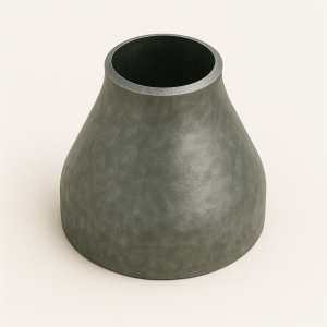 Переход стальной бесшовный приварной ДУ 150 168х57 мм ГОСТ 17378-2001 эксцентрический в наличии в Иркутске