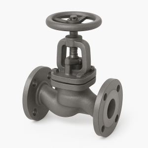 Судовой клапан 300 мм ГОСТ 30816-2002 в наличии в Иркутске