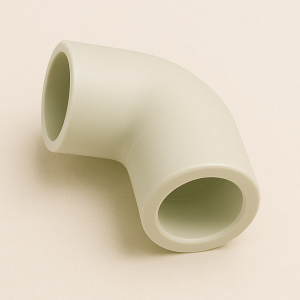 Отвод полипропиленовый ДУ 50 30° в наличии в Иркутске