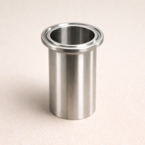 Патрубок для клампа AISI 304 DN 3/4" в наличии в Иркутске