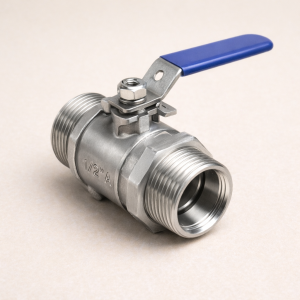 Шаровой клапан ВР/ВР AISI 304 DN 25 в наличии в Иркутске